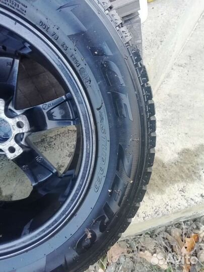 Колеса r15 в сборе 195 65 r15