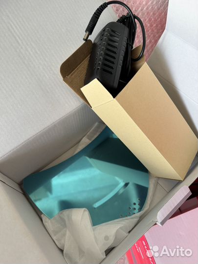 Лампа для маникюра sunuv оригинал