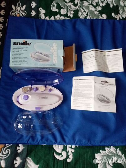 Маникюрный набор