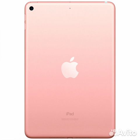 iPad mini 2019 (Pink) 256GB(Cellular) /Кредит