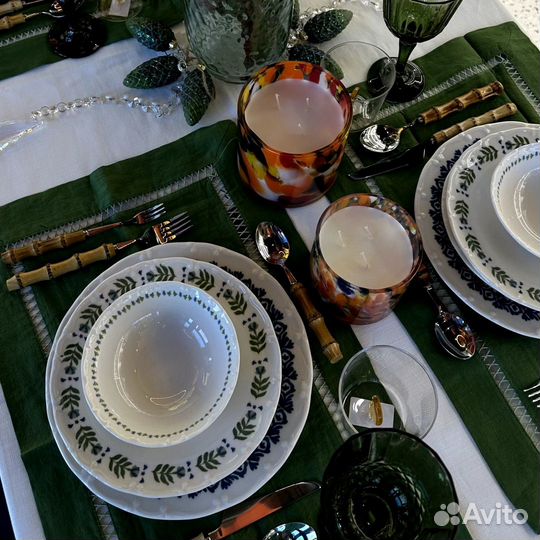 Дизайнерская посуда