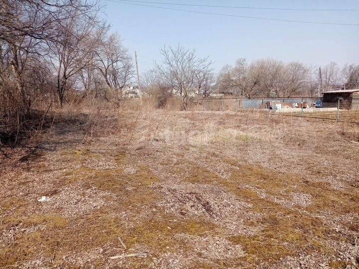 Участок 6,3 сот. (личное подсобное хозяйство (лпх))