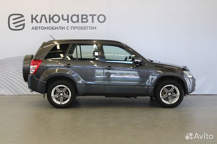 Suzuki Grand Vitara 2.0 AT, 2010, 192 670 км