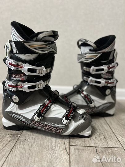 Горные лыжи с ботинками