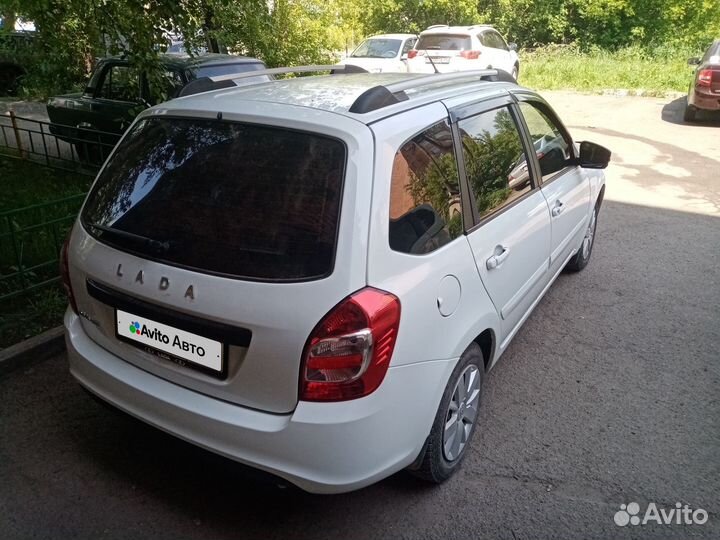 LADA Granta 1.6 МТ, 2020, 23 000 км