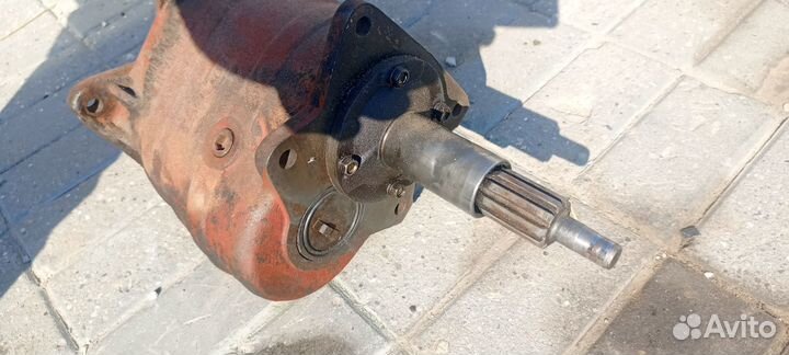 Кпп 4 ступени УАЗ