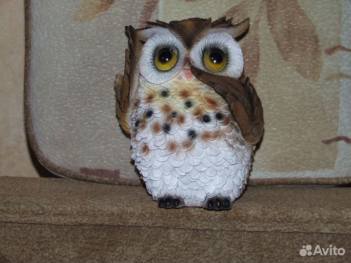 Копилка сова