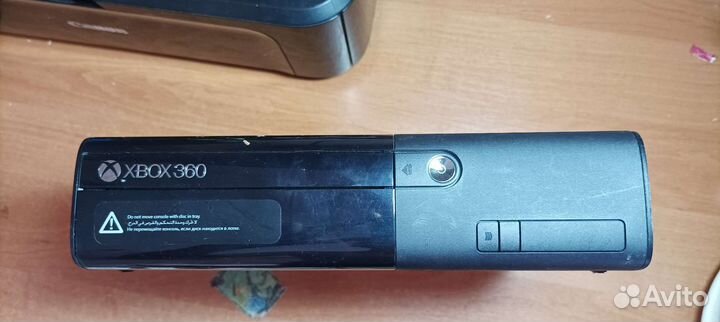 Xbox 360 e 500gb