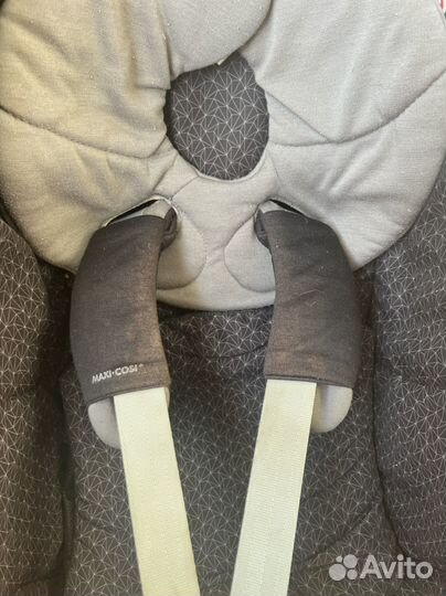 Автолюлька maxi cosi pebble