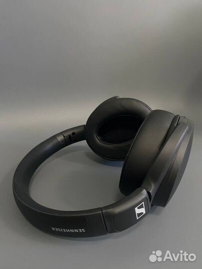 Беспроводные наушники Sennheiser HD 350BT Black