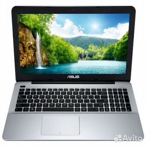 Ноутбук Asus X555L на запчасти + X555UF
