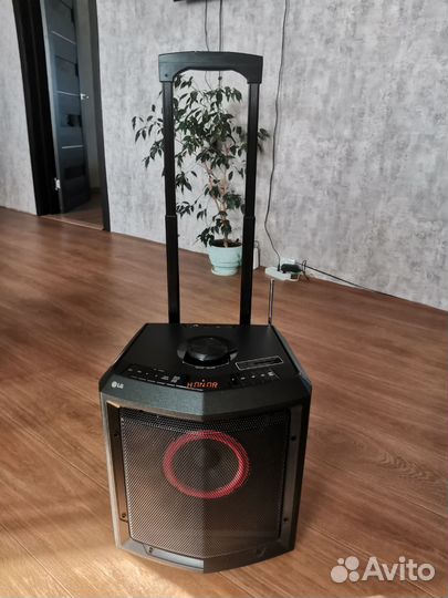 LG xboom FH2 Мощная Акустическая система