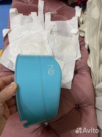 Горшок детский дорожный