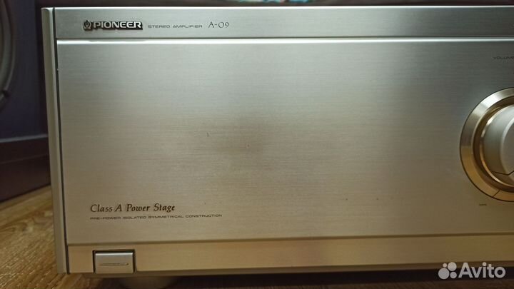Усилитель Pioneer A-09