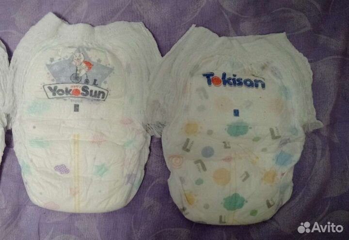 Трусики токисан премиум L, XL