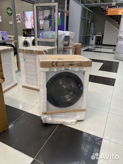 Новая стиральная машина Haier HW60-BP10929A