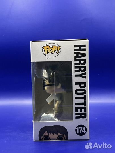 Funko Pop 174 Harry Potter with Birthday Cake