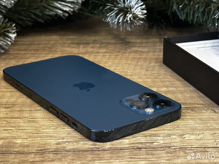 iPhone 12 Pro, 256 ГБ