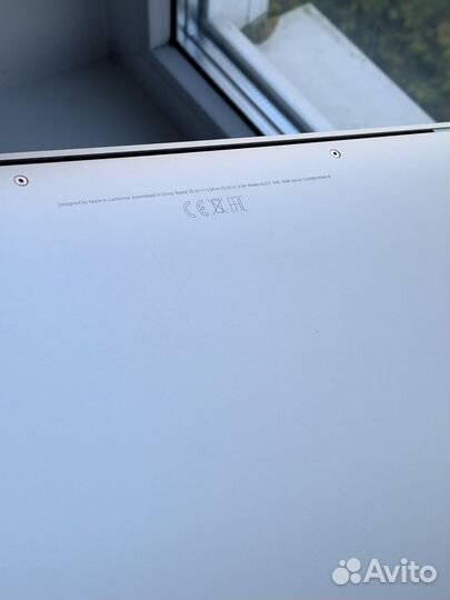 Macbook Air M1 16/256gb