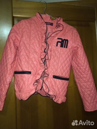 Курта осенняя