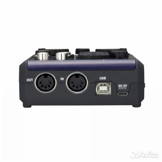 Внешняя звуковая карта Zoom U-44