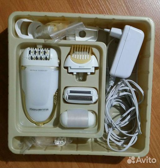 Эпилятор Rowenta Fresh Extreme