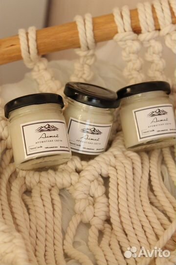 Свеча малышка 40 мл