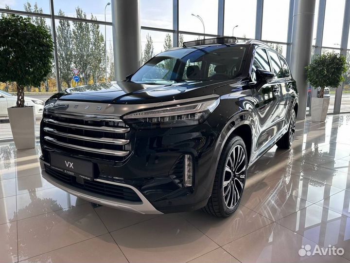 EXEED VX 2.0 AMT, 2023
