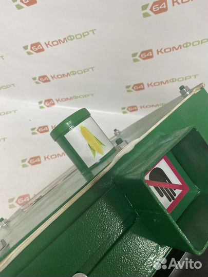 Зернодробилка зид