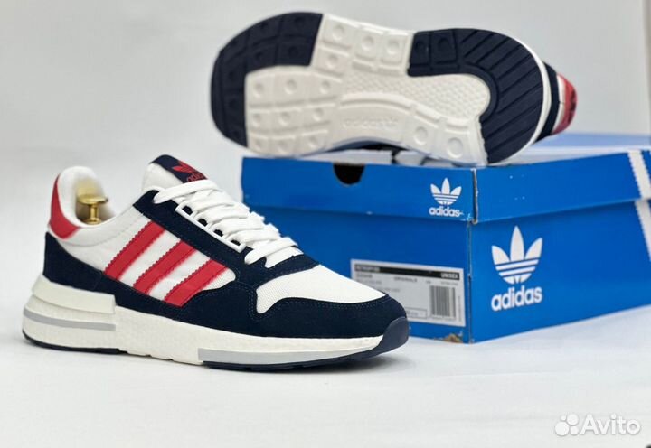 Кроссовки adidas zx 500
