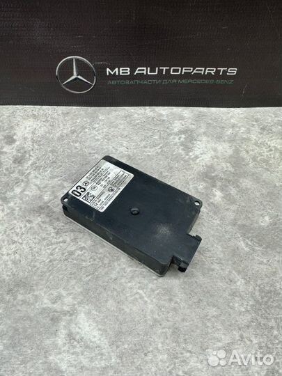 Датчик Mercedes-Benz Cls350 C218 M276.952 2013