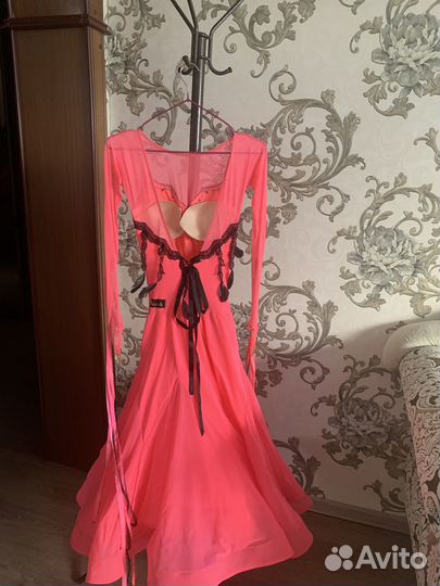 Платье стандарт ю1