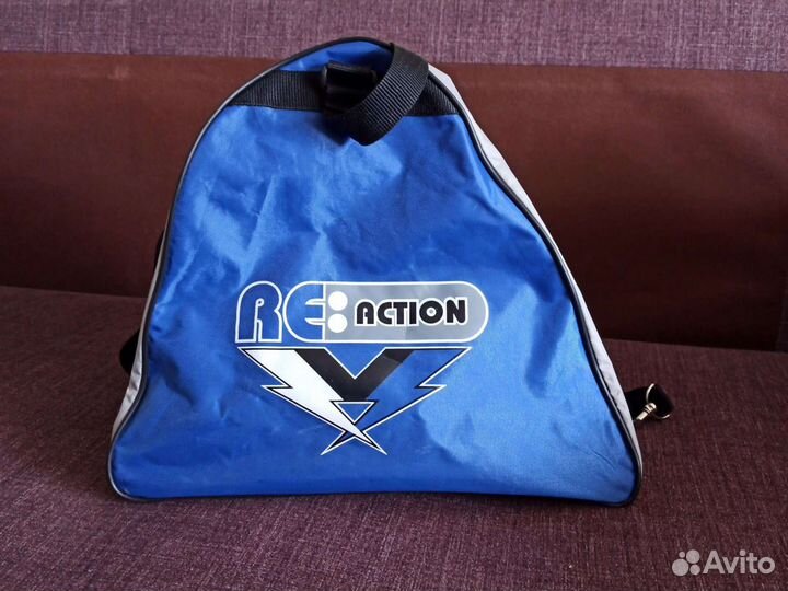 Сумка мужская спортивная