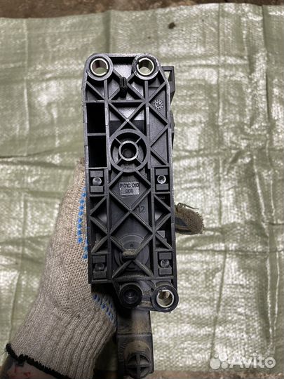 Электронная педаль газа Skoda Fabia 2001 1.4 AUB