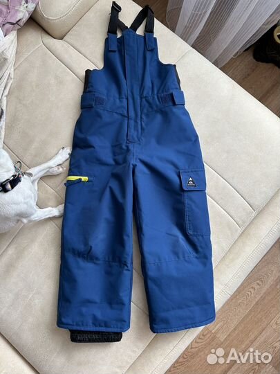 Полукомбинезон