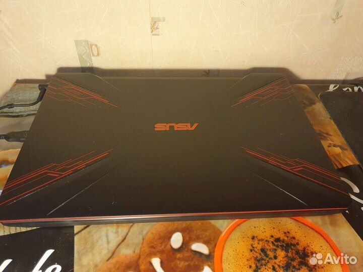 Asus tuf gaming fx504 series