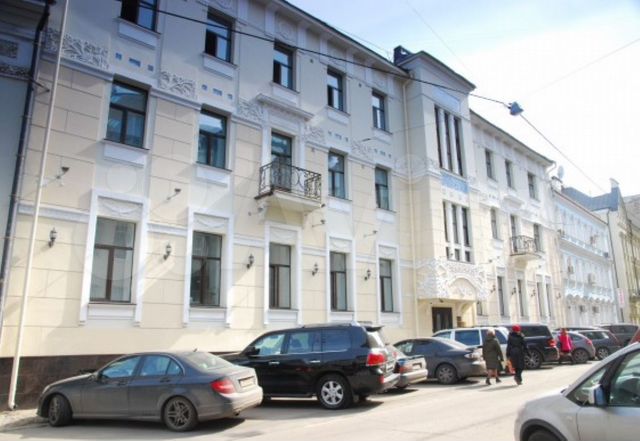 Идеал нащокинский пер 5 стр 5 фото Офис 700 м², бизнес-центр "Нащокинский 12с2" в Москве Аренда коммерческой недвиж