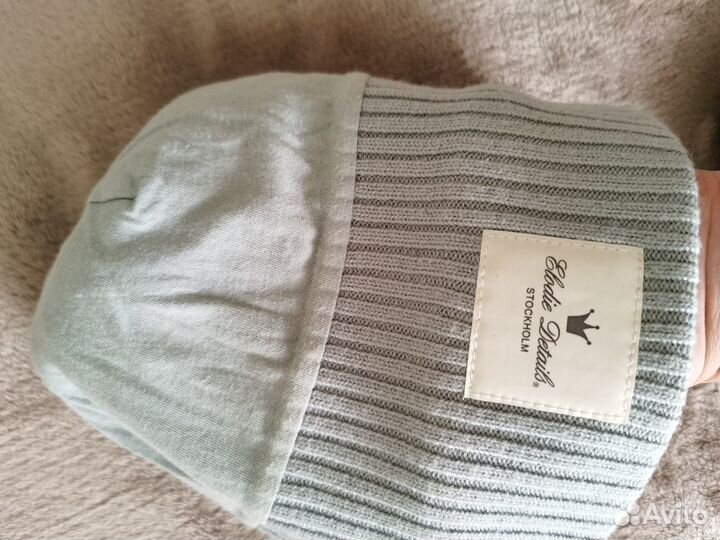 Шапки на 1,5-2 года (унисекс)