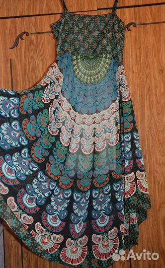 Платья разные