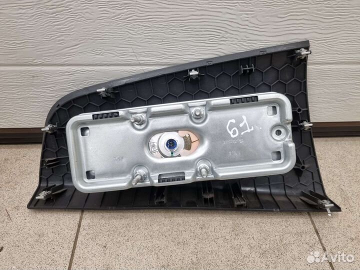 Подушка пассажирская Рено Лонан 2 Сандеро 2