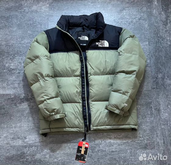 Пуховик The North Face 700