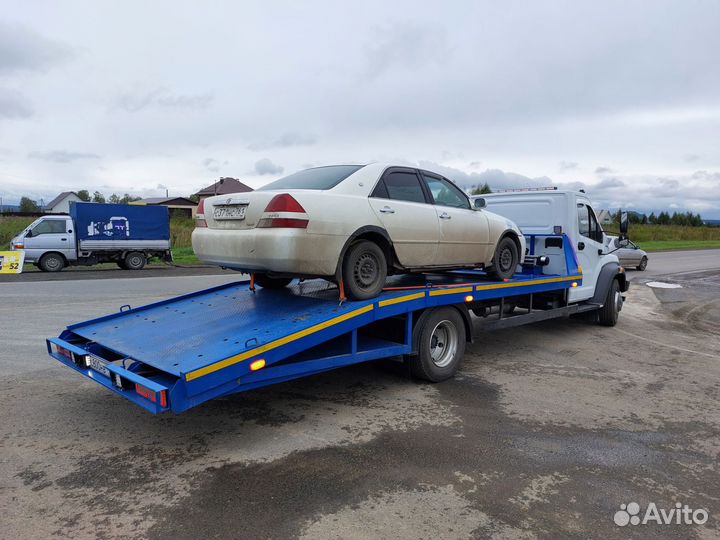 Заказать грузовой легковой эвакуатор 24/7