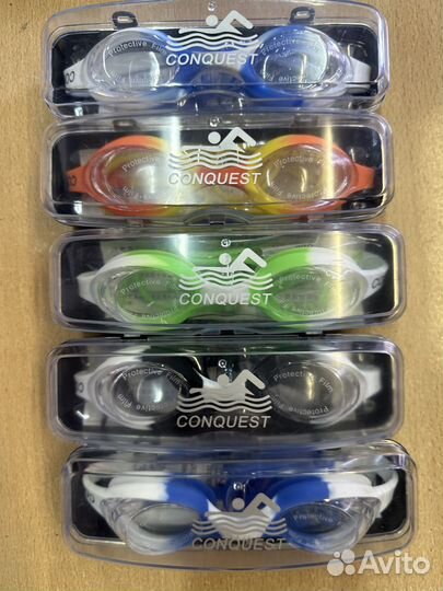 Очки для плавания,детские