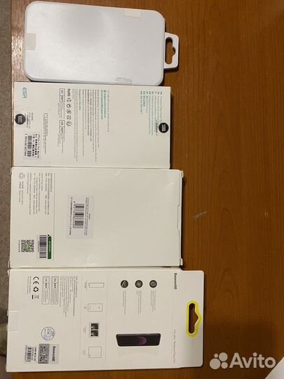 Защитные стекла iPhone 11 pro max