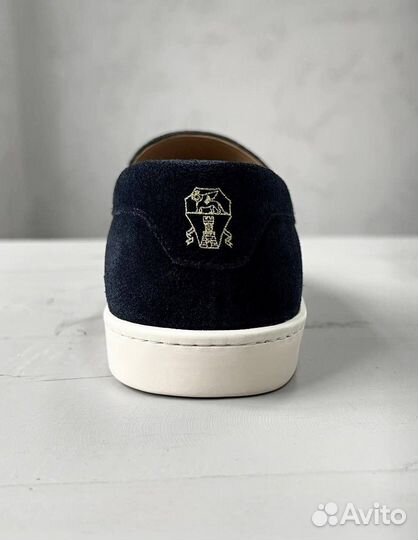 Лоферы Brunello Cucinelli