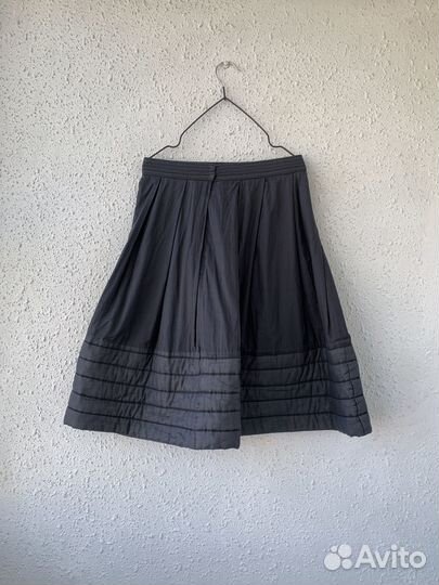 Объёмная юбка Alexander McQueen