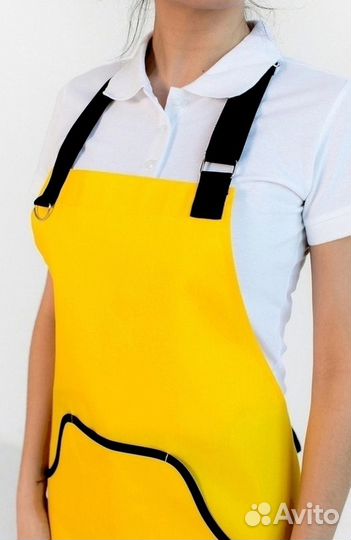 Китель поварской мужской белый