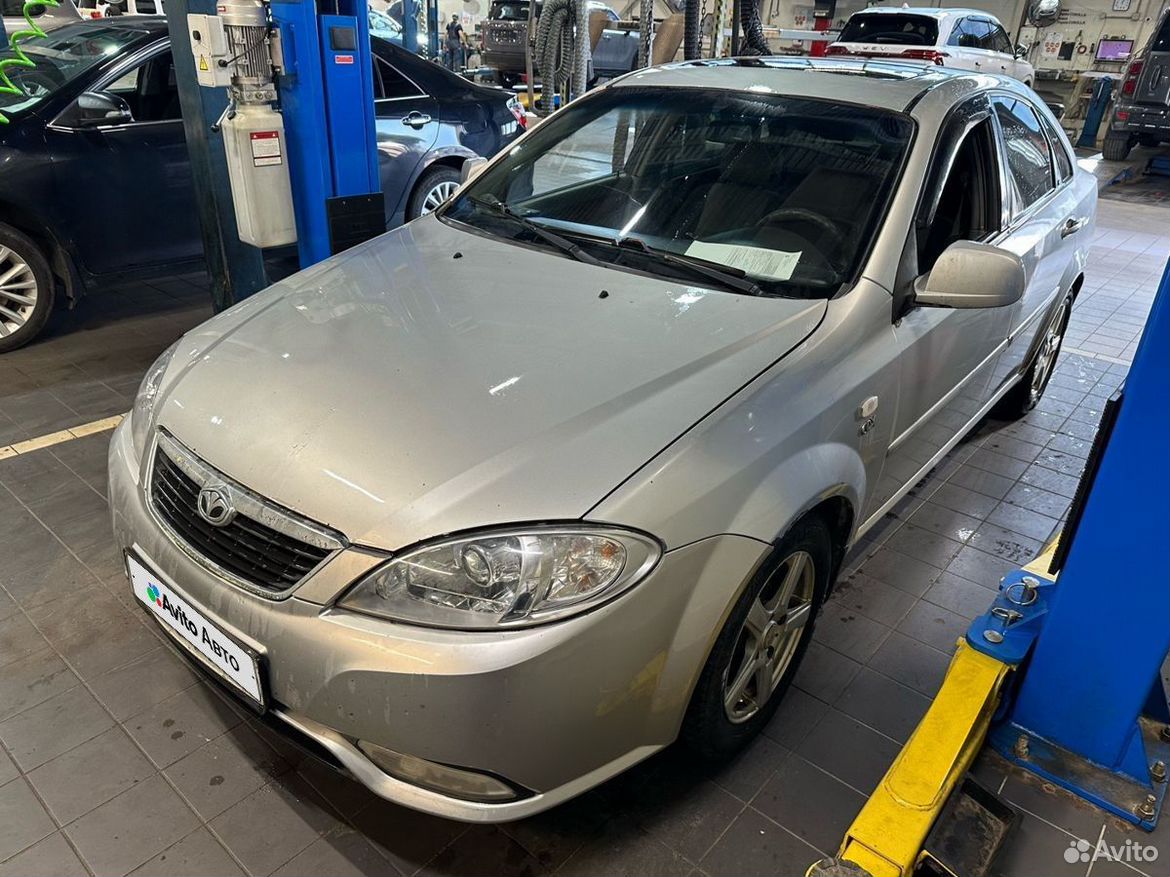 Daewoo Gentra 1.5 AT, 2014, 301 736 км