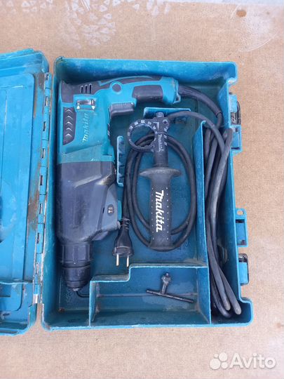 Перфоратор makita HR 2610 оригинал