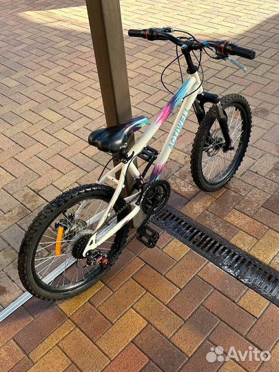 Горный велосипед детский